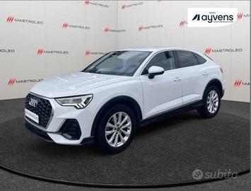 Audi Q3 Sportback 35 2.0 tdi quattro S Tronic...