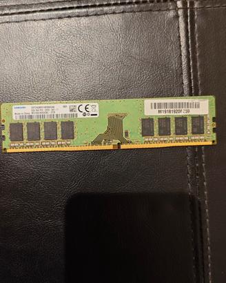 RAM Samsung 8GB DDR4 2666MHz Desktop UDIMM
