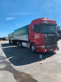 Scania r560