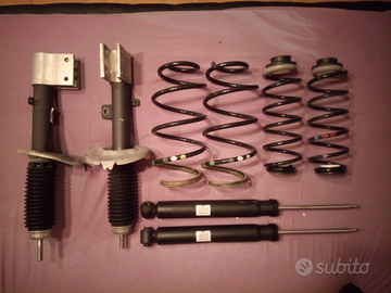 Ammortizzatori originali Peugeot RCZ 30k km