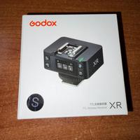 Godox XR-S Ricevitore Wireless TTL per Sony, Sist