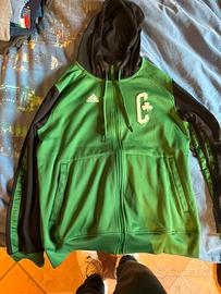 Felpa Boston Celtics Adidas taglia M
