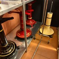 Piedistalli restaurati