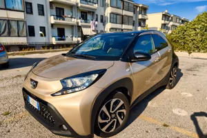 TOYOTA AYGO X 1.0 VVT-I 72CV 5P TREND