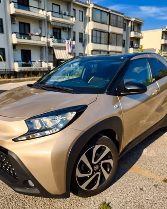 TOYOTA AYGO X 1.0 VVT-I 72CV 5P TREND