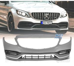 PARAURTI ANTERIORE MERCEDES CLASSE C W205 18-21 LO