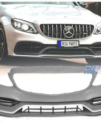 PARAURTI ANTERIORE MERCEDES CLASSE C W205 18-21 LO