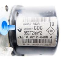 POMPA CENTRALINA ABS RENAULT SCENIC 476601563R