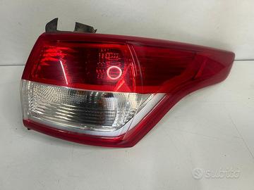 Fanale luce posteriore dx sx ford kuga 2012>2019