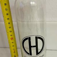 Borraccia in vetro Hair Cut Day Capienza 500 ml.