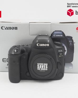 Canon 5D Mark IV