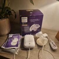 PHILIPS Avent tiralatte a batteria SCF396/31