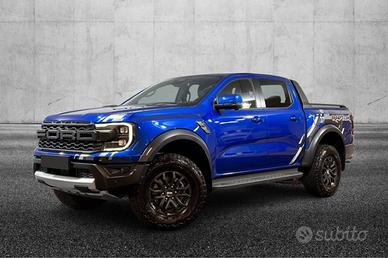 FORD Ranger Raptor 3.0 Ecoboost V6 4WD DC 5 post