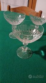 coppe di cristallo