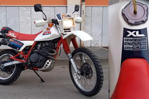 Honda XL 600 R - 1985 - Motore rifatto con 2000km