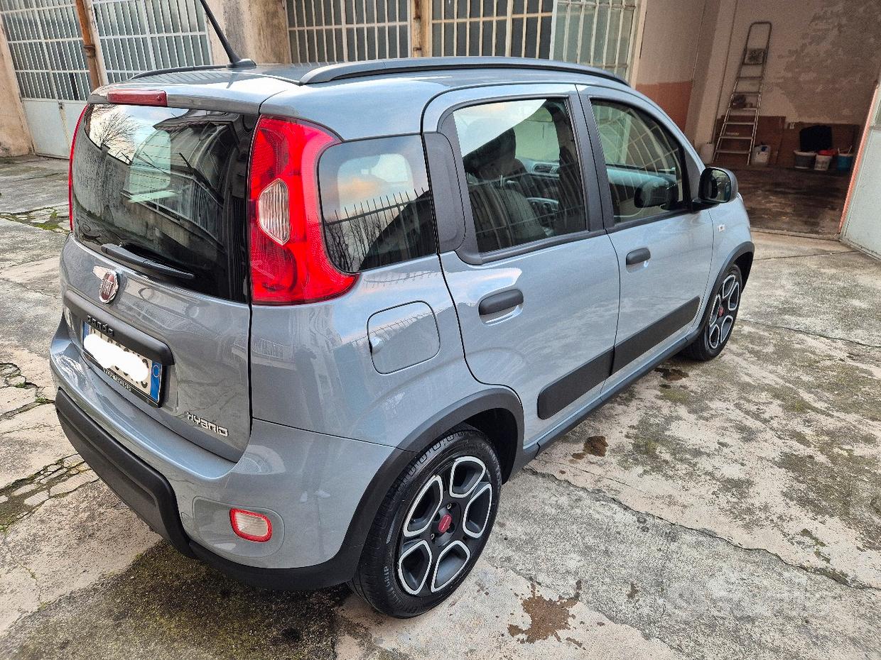 FIAT Panda 3ª serie