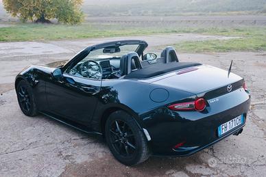 Mazda mx-5 2017