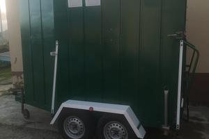 trailer trasporto cavalli 