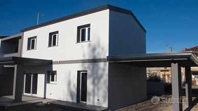 Ronchi dei legionari, nuova villa indipendente