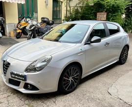 Alfa Romeo Giulietta TBI Quadrifoglio Verde TCT