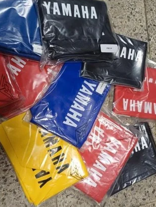 Coprisedili vintage YAMAHA