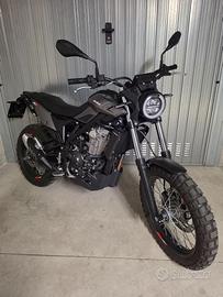 Beta Alp X 350cc 4 tempi