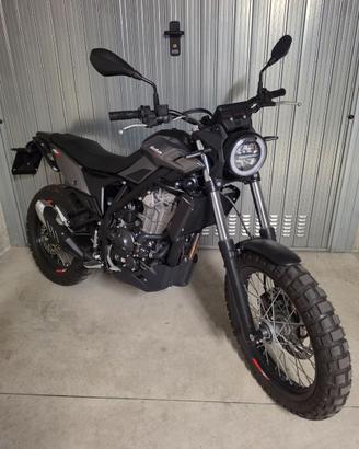 Beta Alp X 350cc 4 tempi