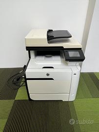Stampante Laser a Colori Multifunzione HP LaserJet