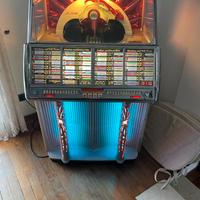 Jukebox Vintage Wurlitzer 1800 Funzionante