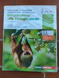 Introduzione alla biologia verde 9788808820310