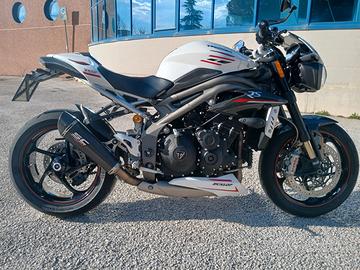 Triumph Speed Triple 1050 - 2018
