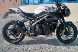 Triumph Speed Triple 1050 - 2018