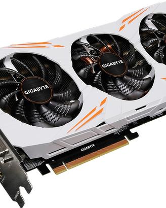 Scheda grafica Gigabyte nVidia GTX 1080 Ti 11gb