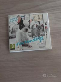 Nintendogs + cats