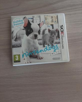 Nintendogs + cats