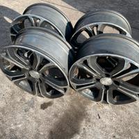 Cerchi in Lega 16” Peugeot