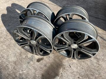 Cerchi in Lega 16” Peugeot