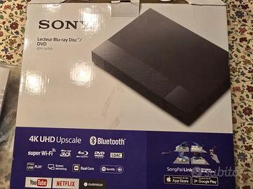 Bluray Sony DDP S6700 4K Upscaling SACD