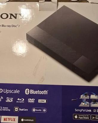 Bluray Sony DDP S6700 4K Upscaling SACD