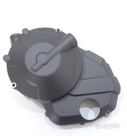 Copri carter carbonio frizione ducati supersport