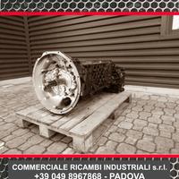 Cambio zf daf 12as2600, automatico, 12 marce