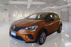 RENAULT CAPTUR 1.6 HEV E-TECH 69 KW BUSINESS SUV