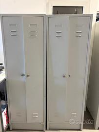 Armadietti da lavoro