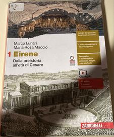 Libro Scuola - Eirene 1