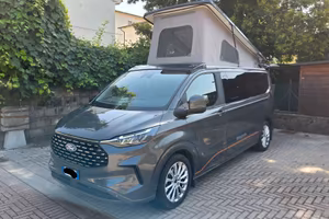 Panama P50+ Peak, Ford AWD 170CV cambio Automatico