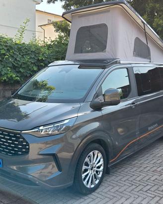 Panama P50+ Peak, Ford AWD 170CV cambio Automatico