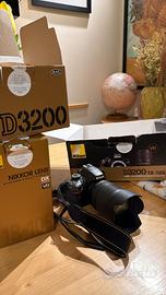 Nikon  macchina fotografica