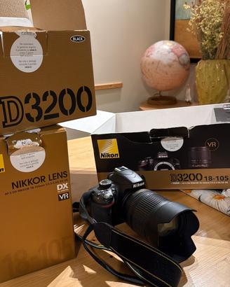 Nikon  macchina fotografica