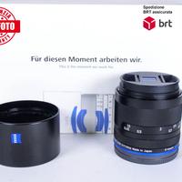 Zeiss Loxia 50 F2 (Sony)