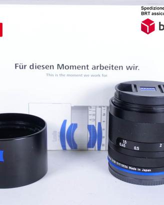 Zeiss Loxia 50 F2 (Sony)